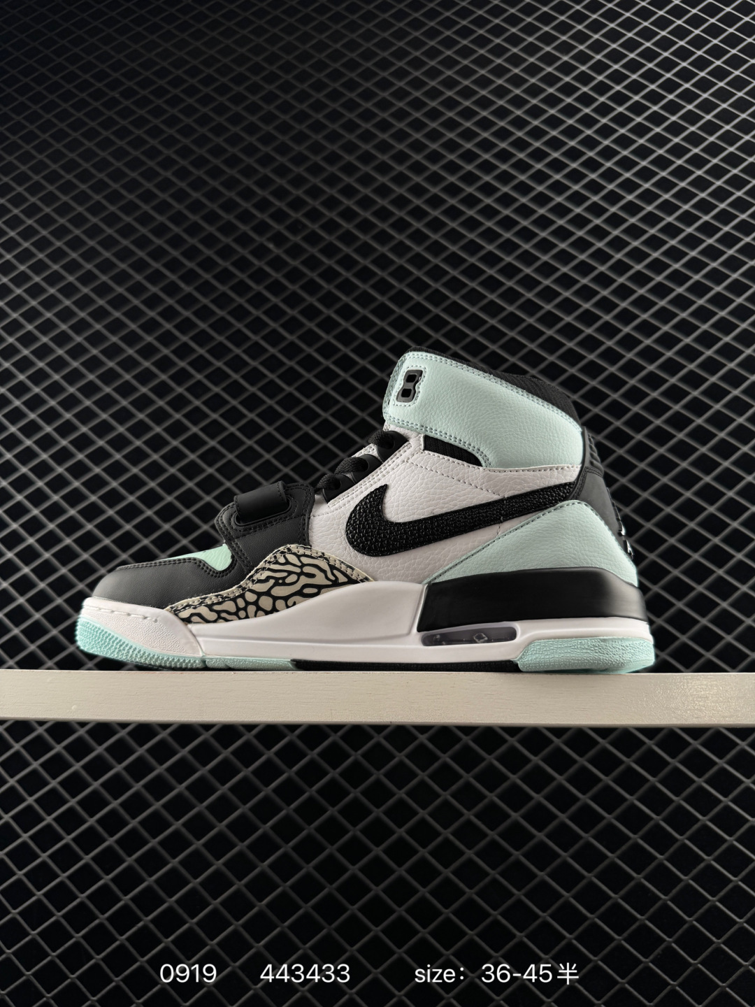 Nike Air Jordan Legacy 312 High